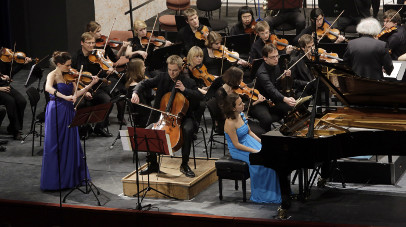 Vorschau Tripelkonzert TonTrio im Konzerthaus Karlsruhe